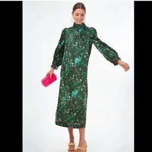 Like New Tuckernuck Jaguar Garden Faven Dress, sz L